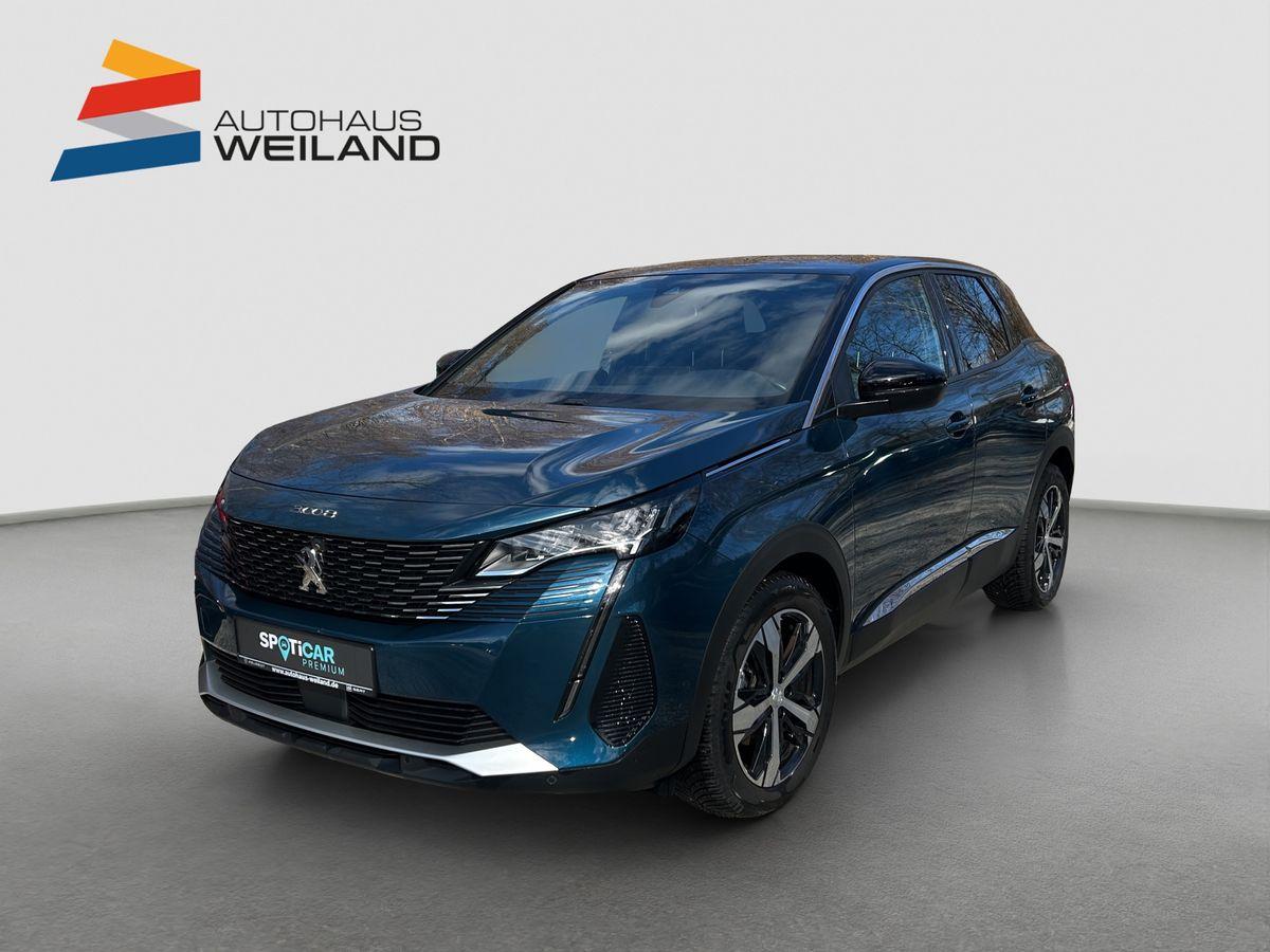 Peugeot 3008 Allure Pack 1.2 12V e-THP / PureTech Metall