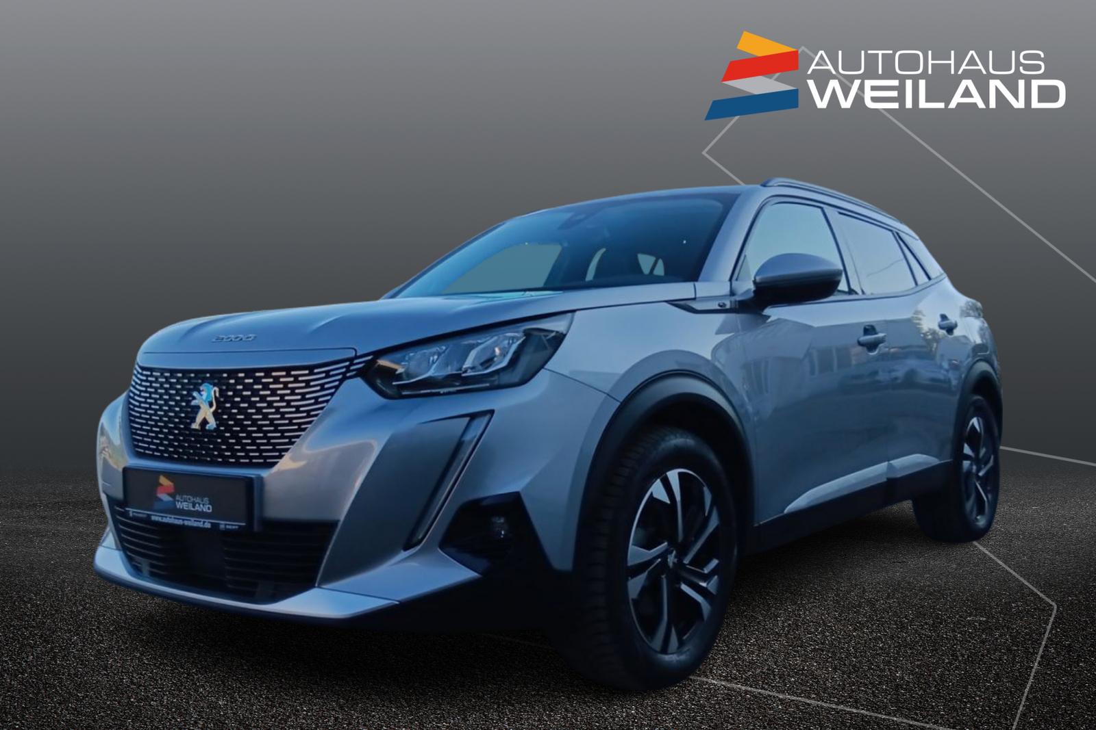 Peugeot e-2008 Allure Pack