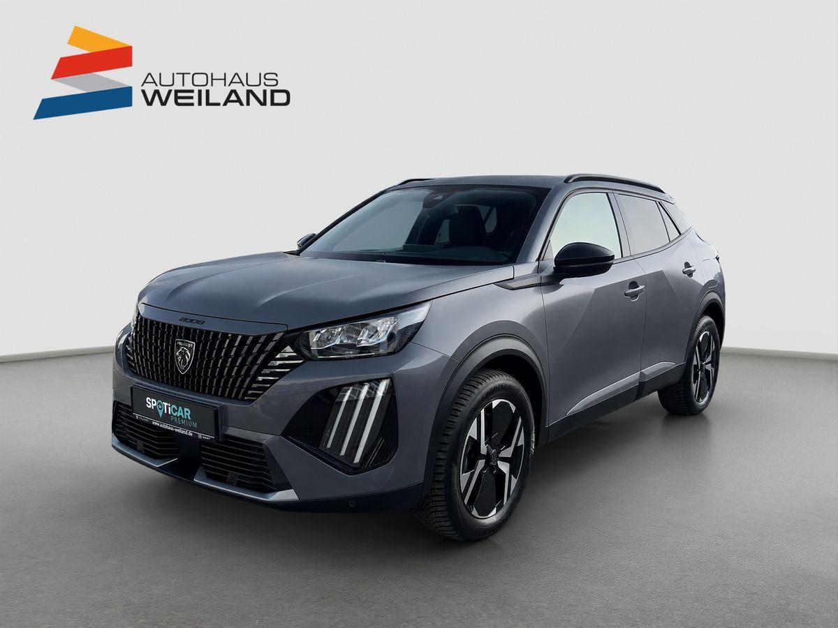 Peugeot 2008 Allure 1.2 12V / PureTech - mit KI generiert/bearbeitet