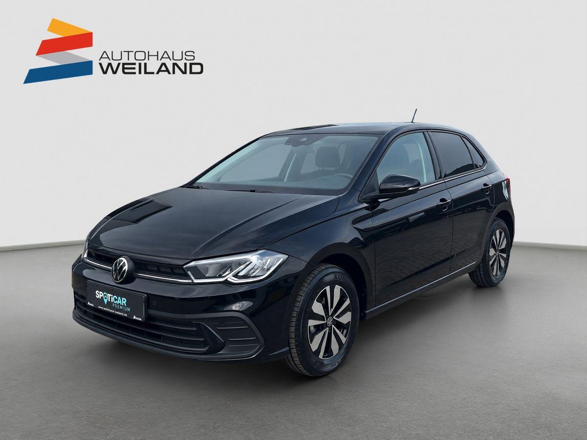 Volkswagen Polo VI Goal - mit KI generiert/bearbeitet