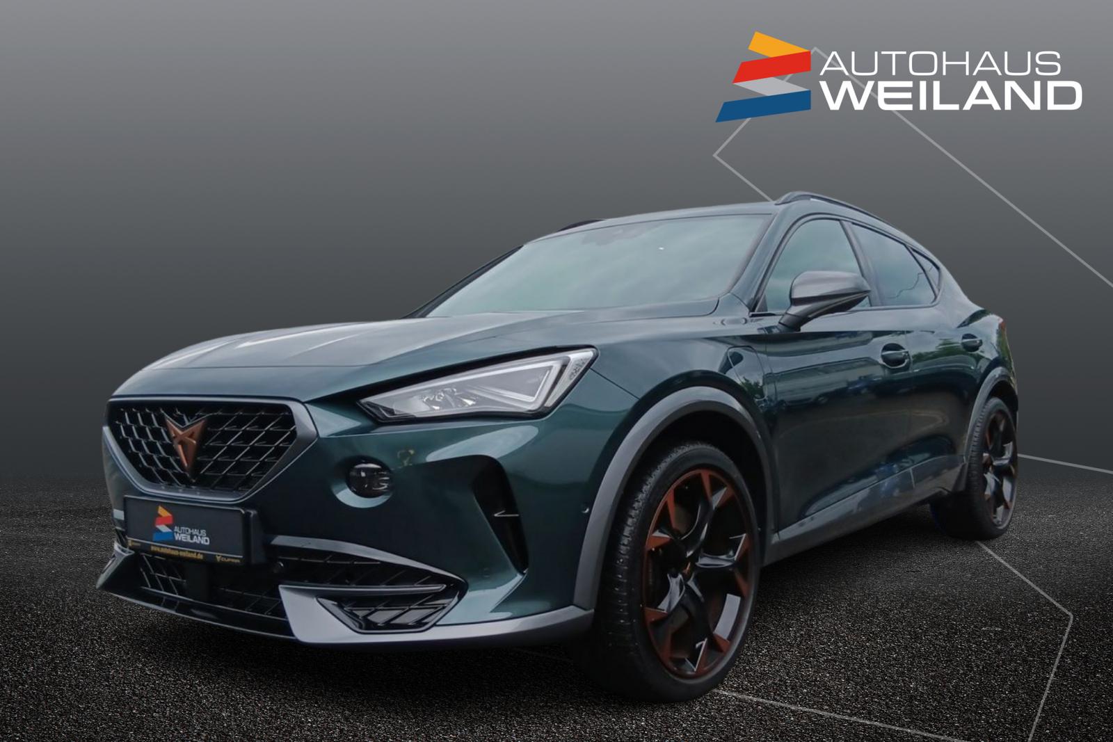 CUPRA Formentor 1.4 TSI