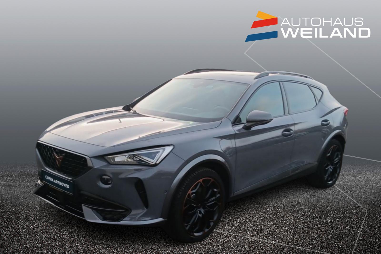 CUPRA Formentor VZ e-Hybrid 1.4 TSI