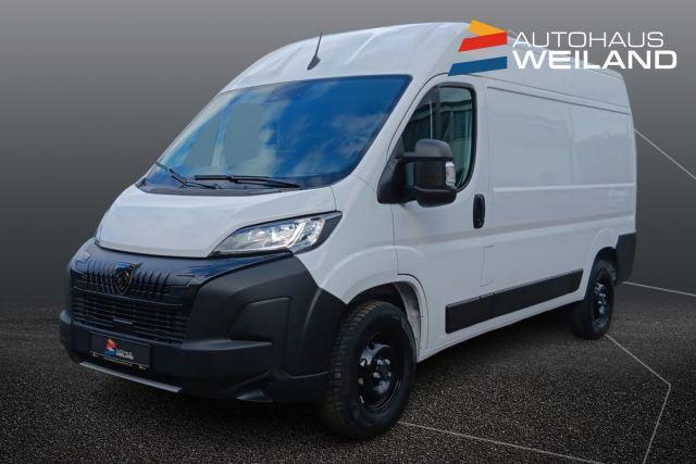 Peugeot Boxer 2.2 BlueHDi 140 L2H2 (250/250L)