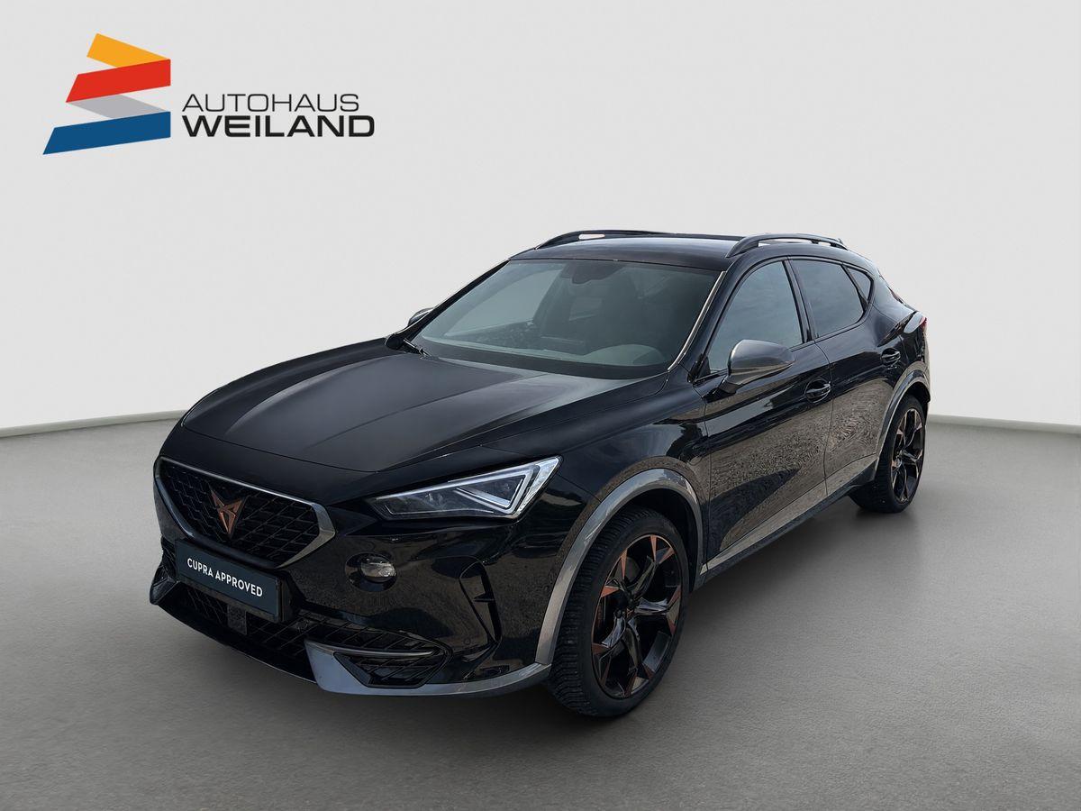 CUPRA Formentor VZ 1.4E-HY 180 - mit KI generiert/bearbeitet