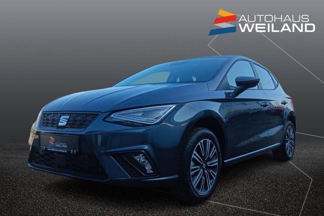 SEAT Ibiza 1.0 TSI S&S Road Edition (KJ)