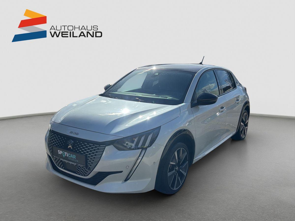 Peugeot 208 e- GT Pack Metallic