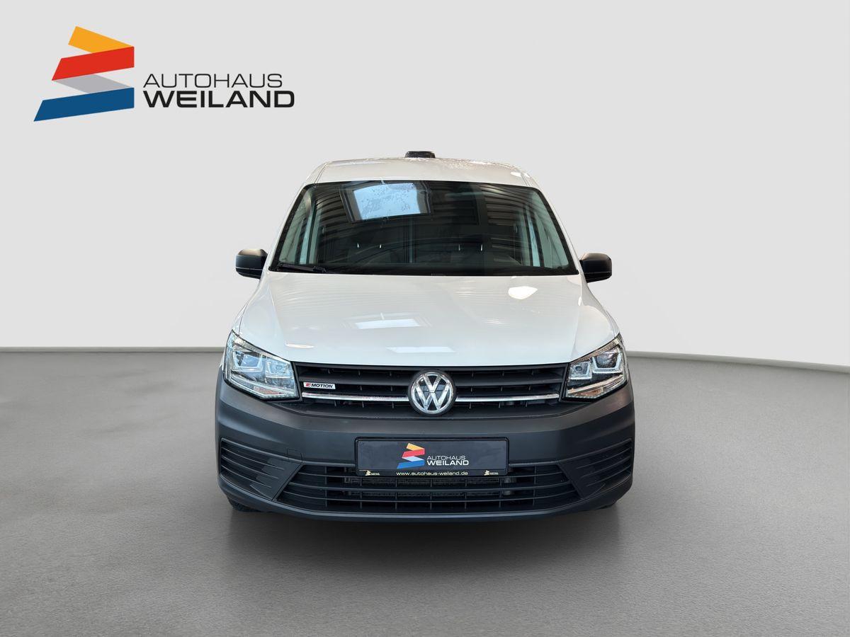 Volkswagen Caddy Maxi Kasten BMT 4Motion 2.0 TDI