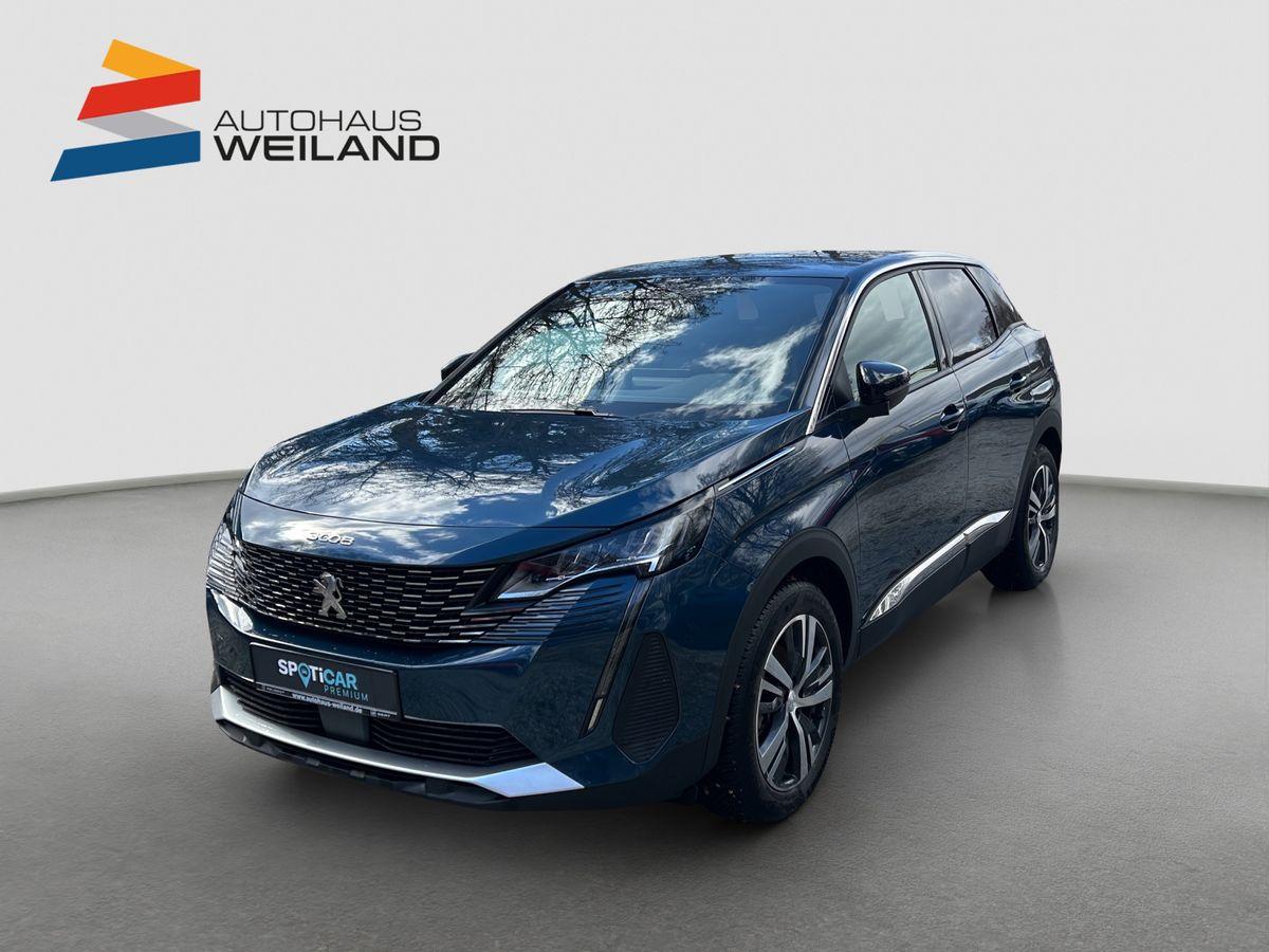 Peugeot 3008 Allure Pack 1.2 12V e-THP PureTech