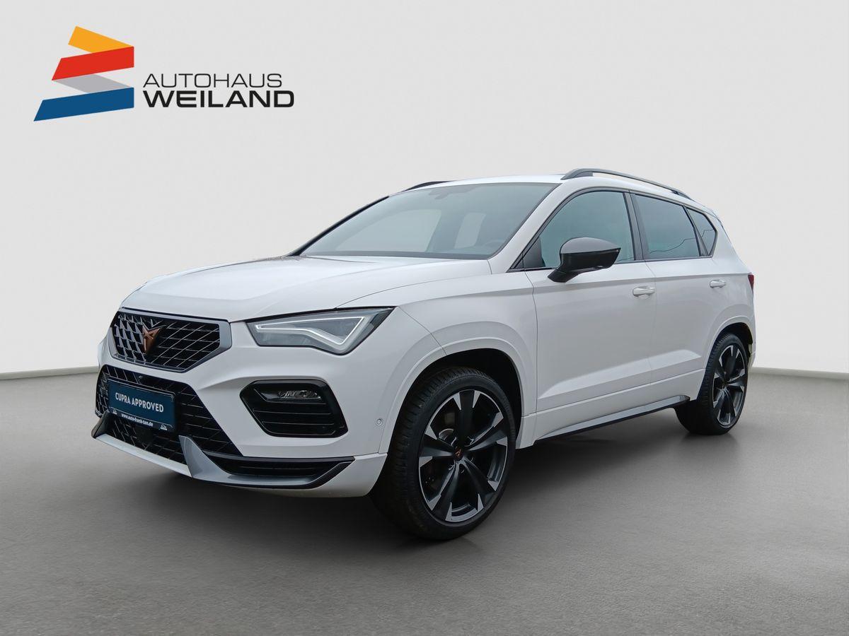 CUPRA Ateca VZ 4Drive 2.0TSI 7-GANG DSG