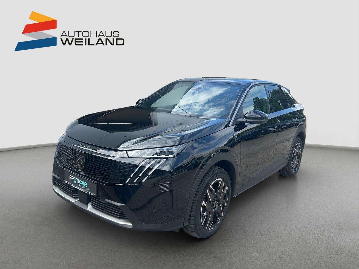 Peugeot 3008 GT Hybrid 136 - mit KI generiert/bearbeitet