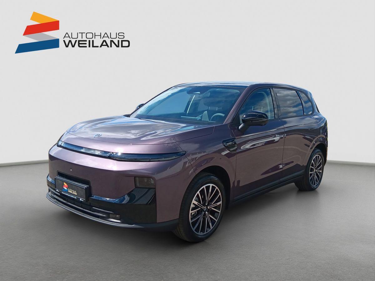 Leapmotor B10 160 kW Hybrid REEV Design - mit KI generiert/bearbeitet