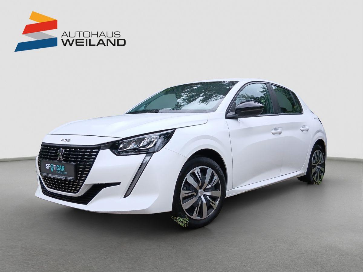Peugeot 208 Active Pack 1.2 PureTech 100 - mit KI generiert/bearbeitet