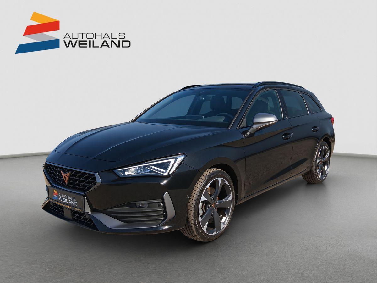 CUPRA Leon SP 2.0 TDI 110kW DSG - mit KI generiert/bearbeitet