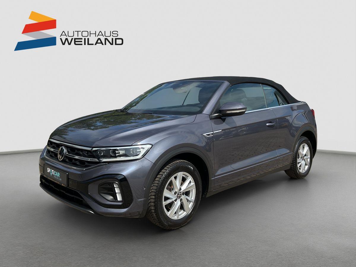 Volkswagen T-Roc Cabriolet R-Line 1.5 16V TSI DSG 7