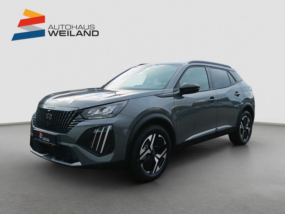 Peugeot 2008 1.2 12V Benzin