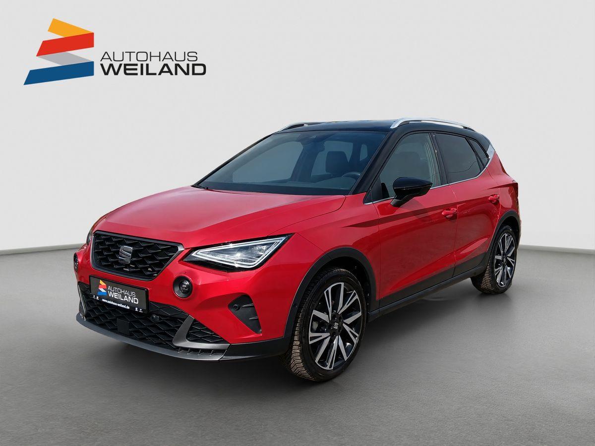SEAT Arona FR 1.0 TSI Metallic - mit KI generiert/bearbeitet