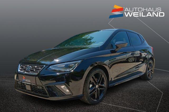 SEAT Ibiza 1.0 TSI S&S DSG FR Black Edition (KJ)