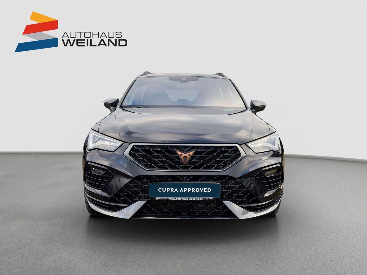 CUPRA Ateca 2.0 16V TSI
