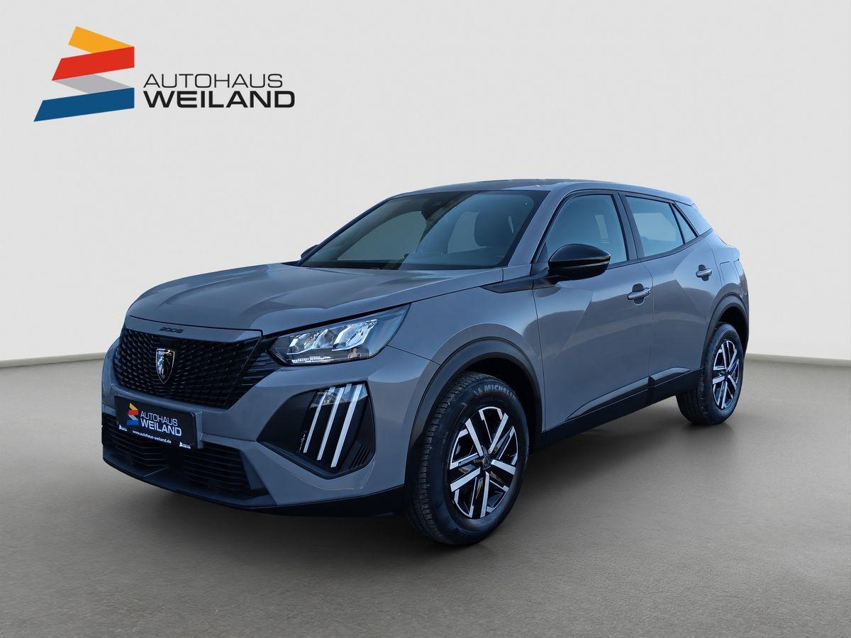 Peugeot 2008 1.2 PureTech - mit KI generiert/bearbeitet