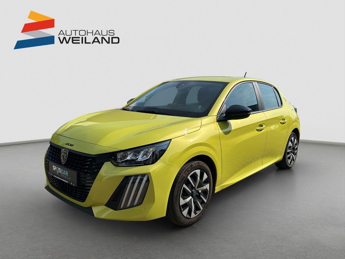 Peugeot 208 Active 1.2 PureTech 75 - mit KI generiert/bearbeitet