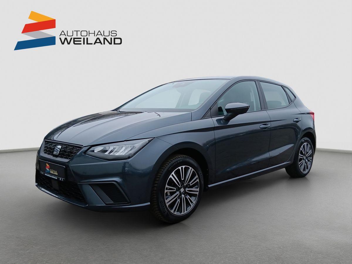 SEAT Ibiza 1.0 TSI