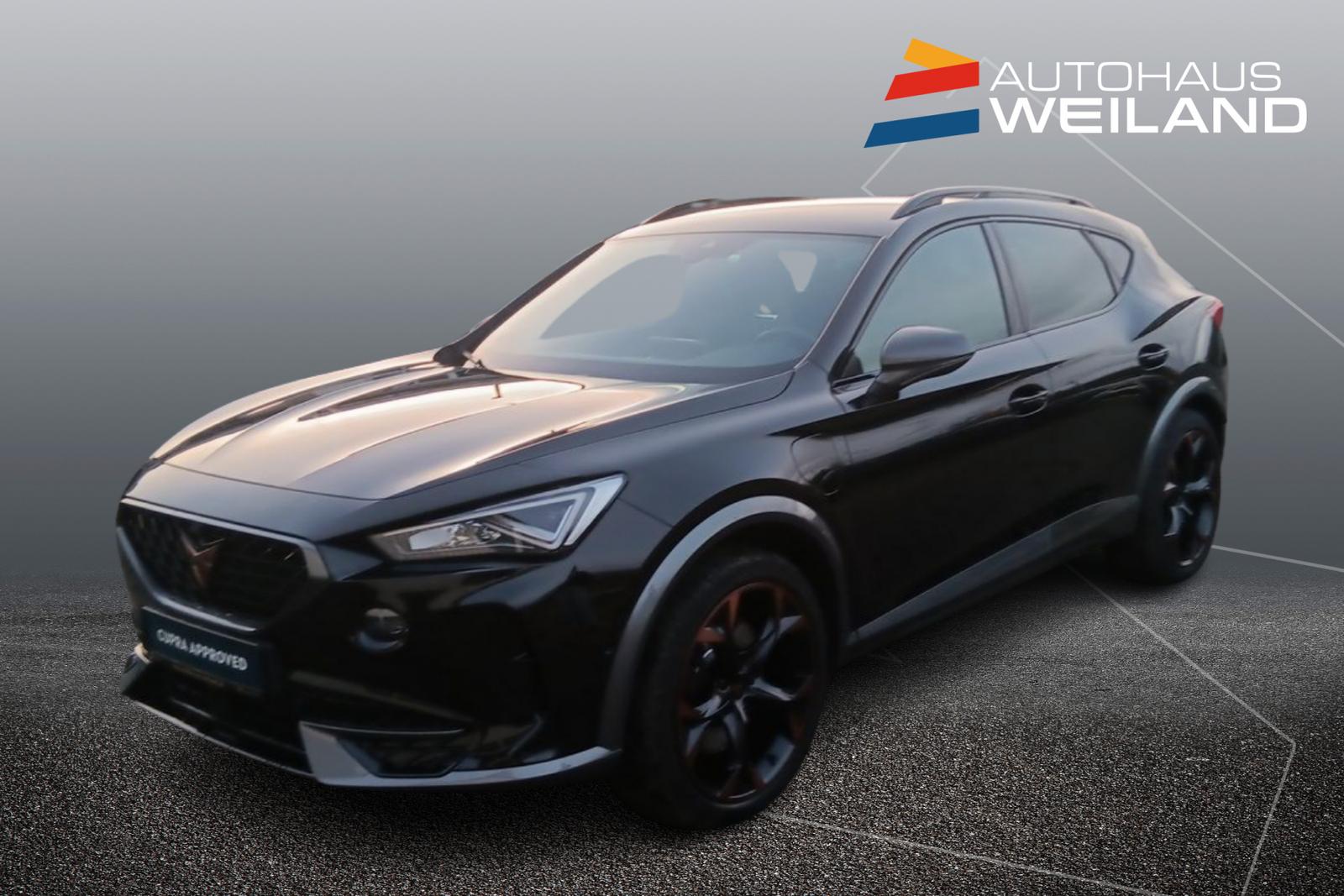 CUPRA Formentor 1.4 TSI