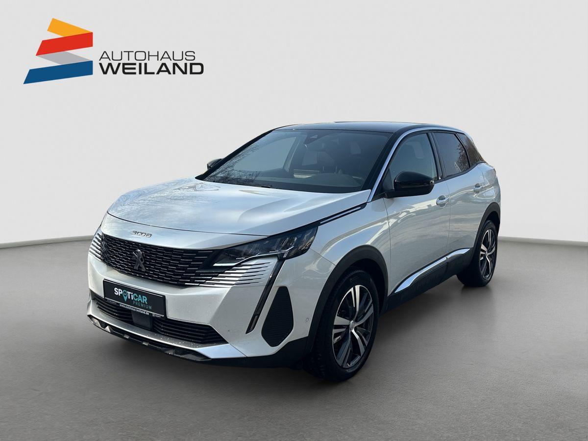 Peugeot 3008 Hybrid 136 Allure Pack Metallic