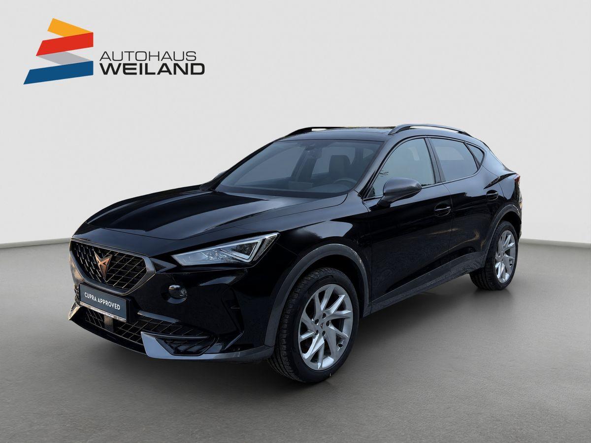 CUPRA Formentor 1.5 TSI 110KW DSG - mit KI generiert/bearbeitet