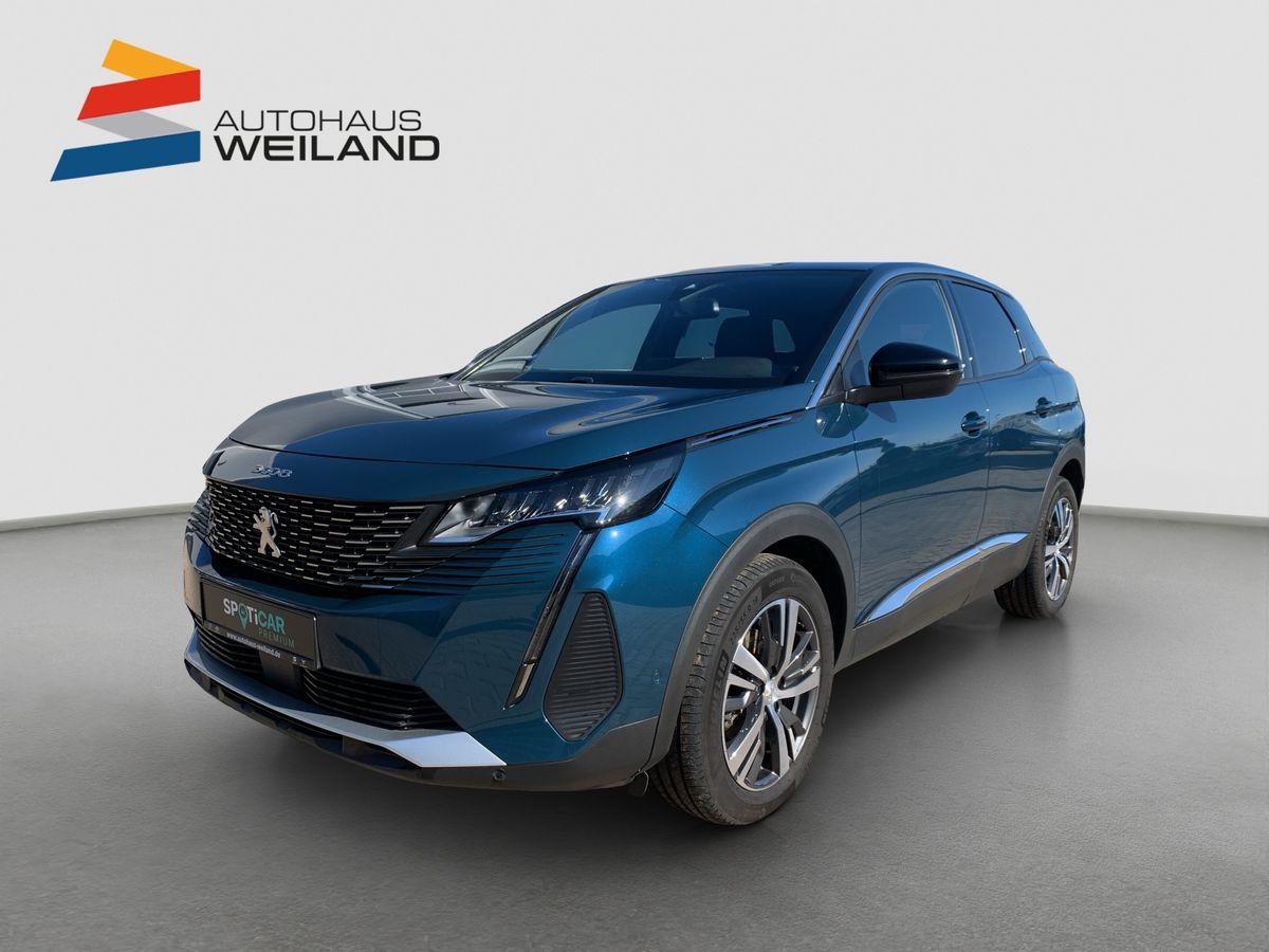 Peugeot 3008 Hybrid 136 Allure Pack
