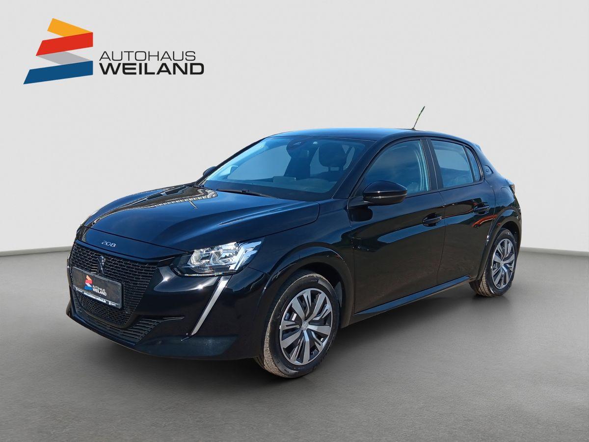 Peugeot 208 e- Active - mit KI generiert/bearbeitet