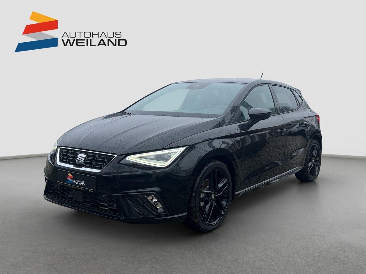 SEAT Ibiza 1.0 TSI S&S DSG FR Black Edition (KJ)