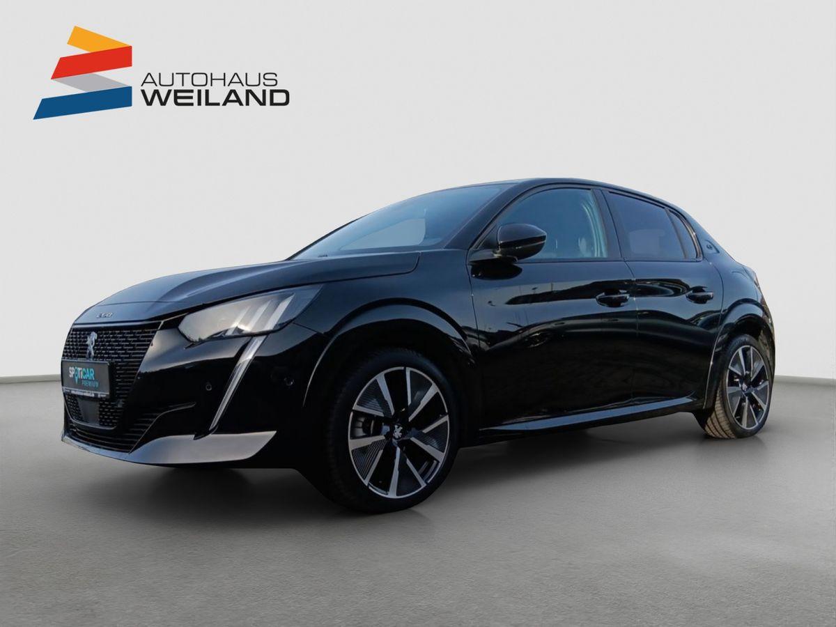 E-Mobility 16 Peugeot 208 e- GT Pack