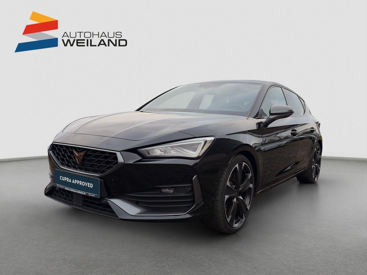 CUPRA Leon 2.0 16V TSI