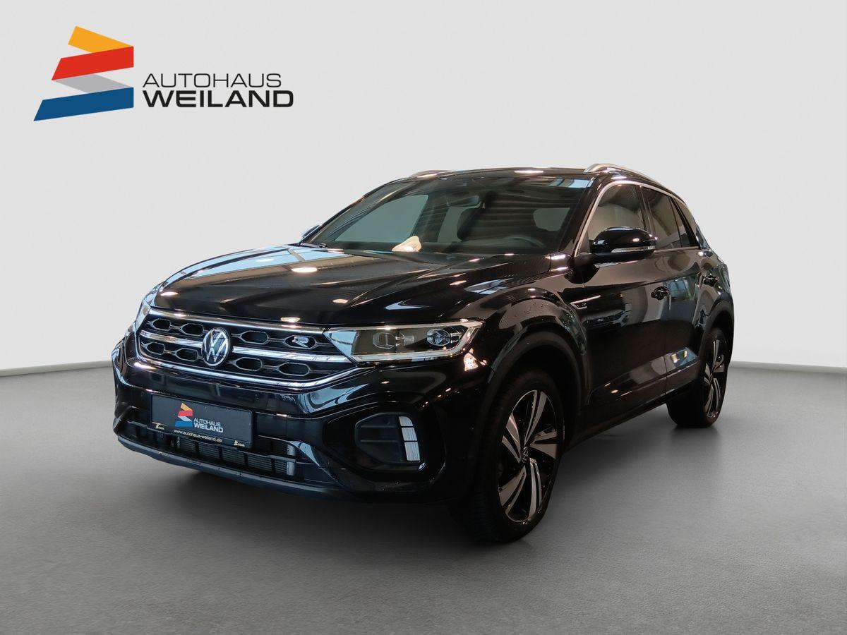 Volkswagen T-Roc R-Line 1.5 16V TSI DSG
