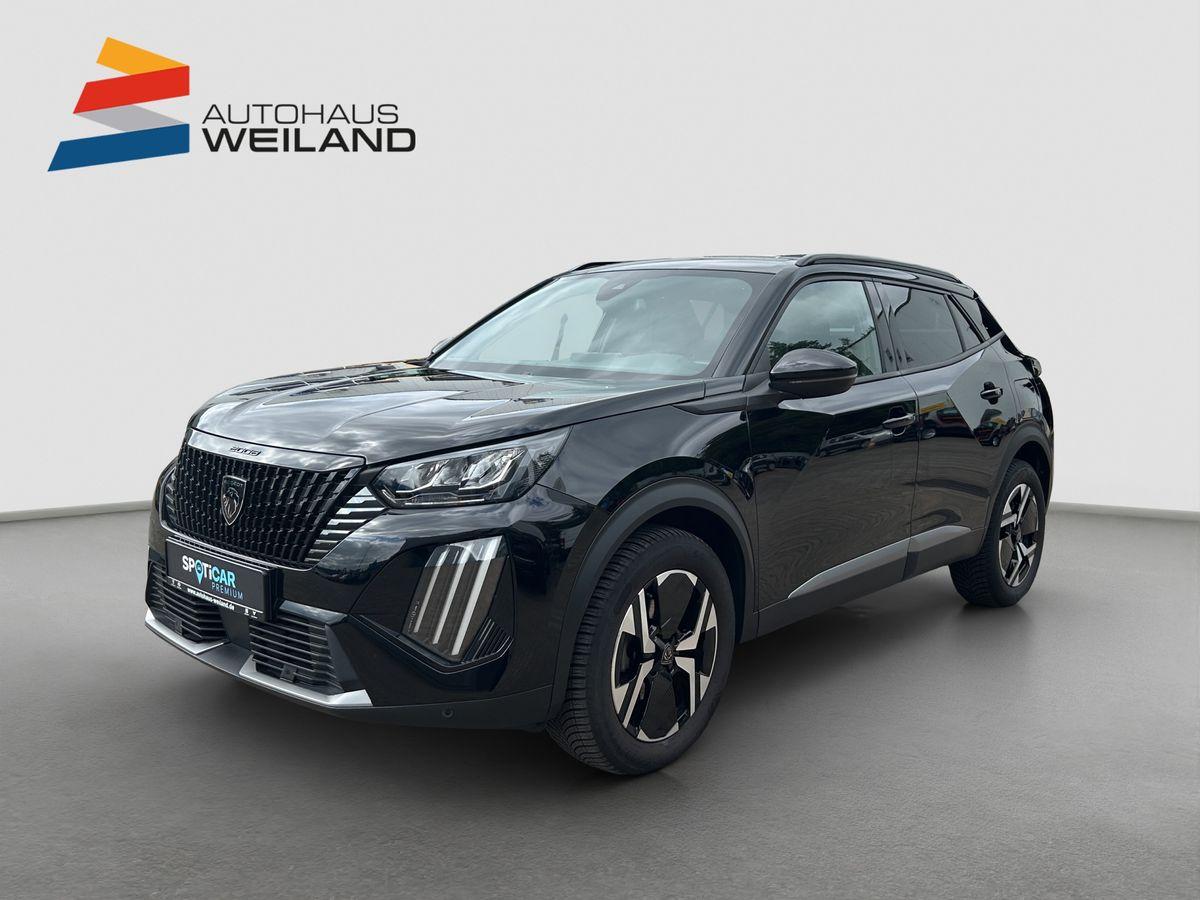 Peugeot 2008 1.2 12V e-THP / PureTech - mit KI generiert/bearbeitet