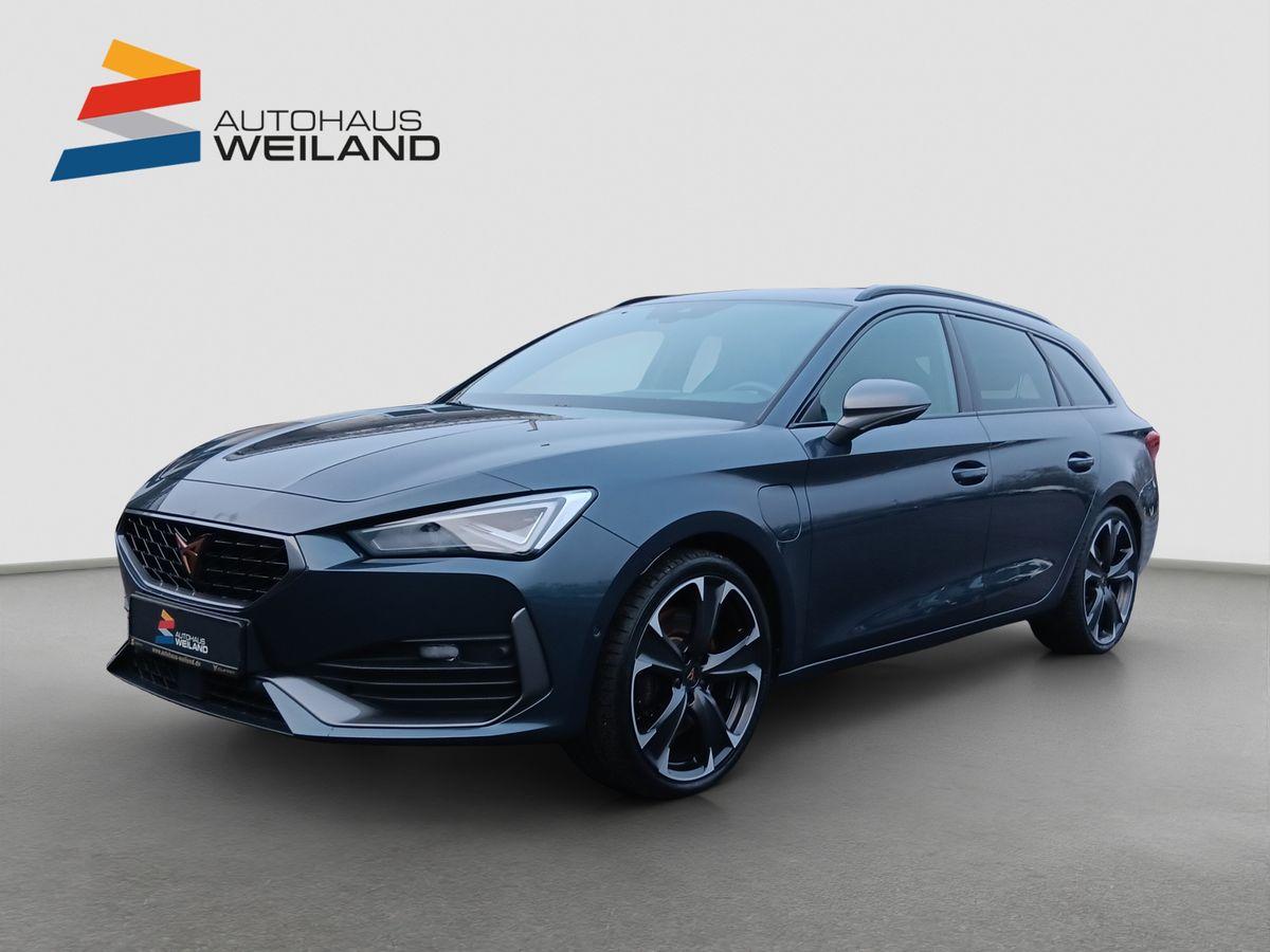 CUPRA Leon VZ e-Hybrid 1.4 TSI