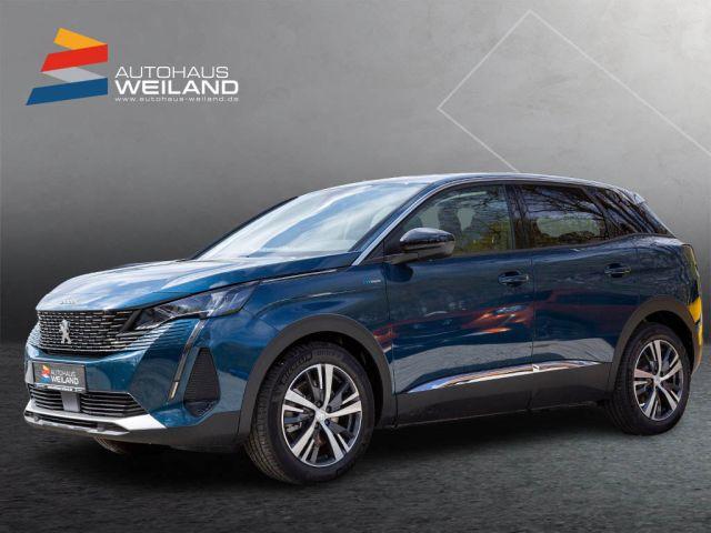 Peugeot 3008 Hybrid 225 e-EAT8 Allure