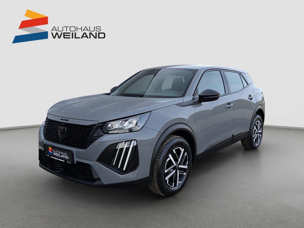 Peugeot 2008 ACTIVE PT 100 - mit KI generiert/bearbeitet