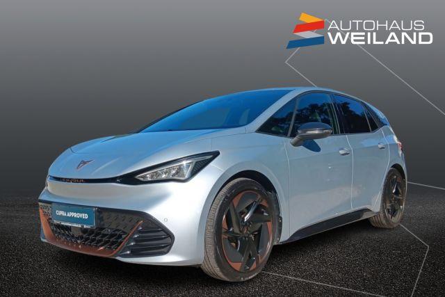 CUPRA Born 150kW/58kWh