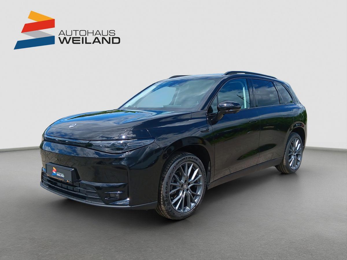 Leapmotor C10 158 kW REEV Design